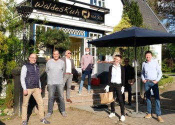 Aufruf des Lions-Clubs: unterstützt die lokale Gastronomie!