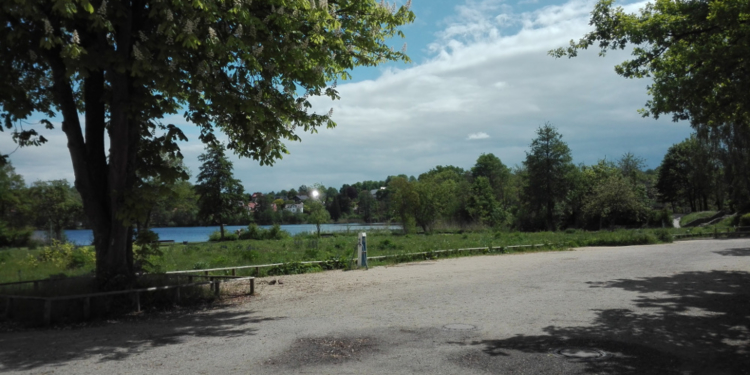 Ratzeburgs Wohnmobilstellplatz auf der Insel wieder frei