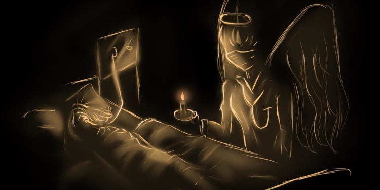 ‚… und dann kam dies Corona!‘