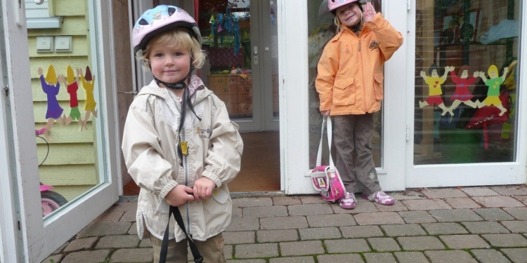 Erweiterung der Kindertagesbetreuung für die kommende Woche