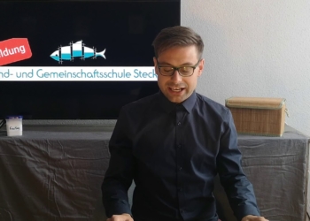 Stecknitz-Schule weiß mit Videobotschaften ‚Ganztag@Home‘ zu begeistern