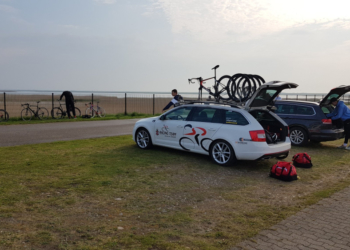Racing Team Herzogtum Lauenburg auf großer Tour