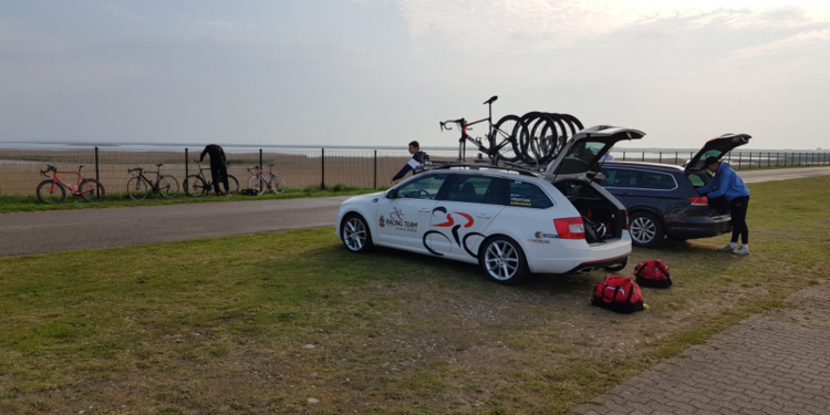 Racing Team Herzogtum Lauenburg auf großer Tour
