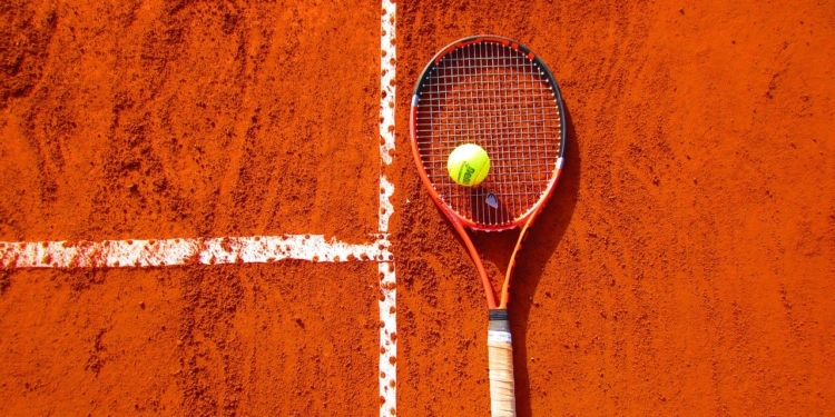 Tennisschnuppertraining beim VfL Geesthacht