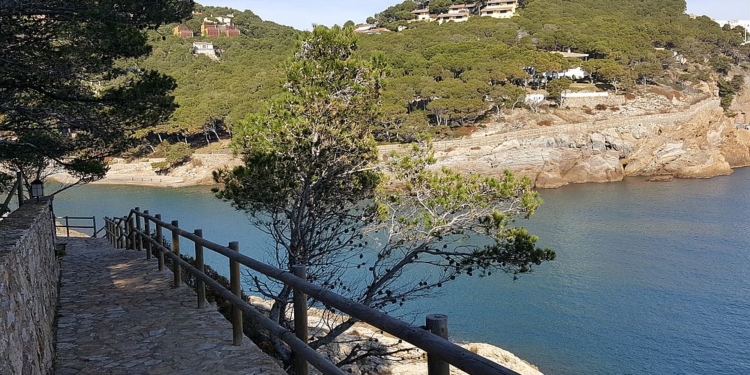 Vom Herzogtum in die Welt: Spaniens Costa Brava, die wilde Küste