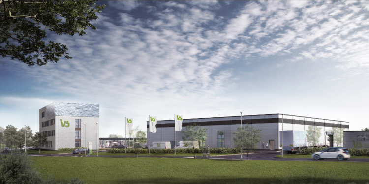 Vereinigte Stadtwerke GmbH plant Neubau für Firmenzentrale am Standort Ratzeburg