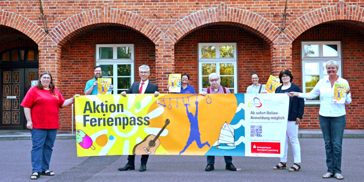 Trotz Corona: Aktion Ferienpass findet statt