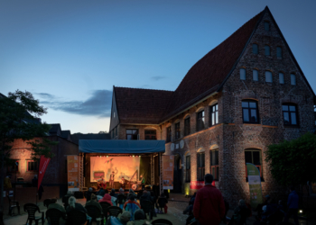 Das 16. Möllner Folksfest ist gestartet…