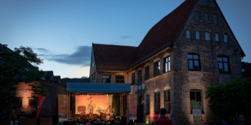 Das 16. Möllner Folksfest ist gestartet…