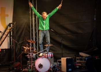 Das 16. Möllner Folksfest ist gestartet…