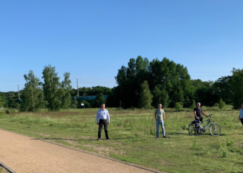 ABB-Fraktion Büchen für zusätzliche Fußgänger- und Radfahrerunterführung der Bahnlinie Berlin-Hamburg