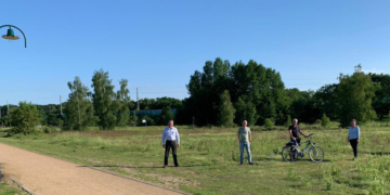 ABB-Fraktion Büchen für zusätzliche Fußgänger- und Radfahrerunterführung der Bahnlinie Berlin-Hamburg