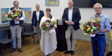 ‚Ein Leben für die Bildung‘ – Feierliche Verabschiedung von Volkshochschulleiter Holger Martens