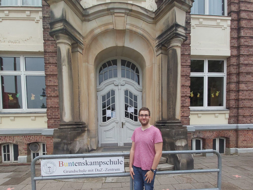 CDU Geesthacht: Wird die Buntenskampschule im Stich gelassen?