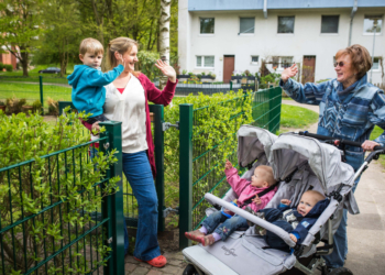 Praktische Hilfe nach der Geburt startet wieder!