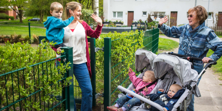 Praktische Hilfe nach der Geburt startet wieder!