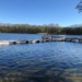 Weiterhin Badeverbot in Behlendorf am See