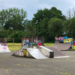 Skaterplatz in Berkenthin wieder geöffnet