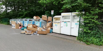 Leserbrief: Bitte haltet unsere Plätze sauber!