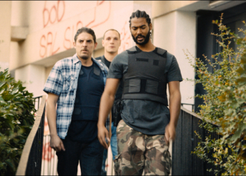 ‚Die Wütenden – Les Misérables‘ im Filmclub