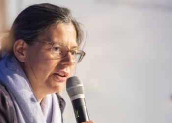 Nina Scheer tritt erneut für den Deutschen Bundestag an