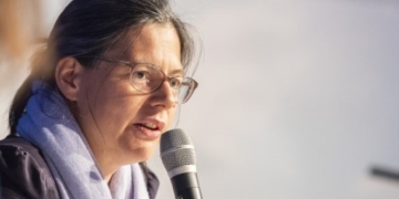 Nina Scheer tritt erneut für den Deutschen Bundestag an