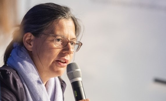 Nina Scheer tritt erneut für den Deutschen Bundestag an