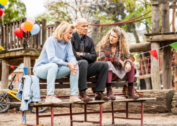 ‚Enkel für Anfänger‘ im Filmclub