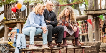 ‚Enkel für Anfänger‘ im Filmclub