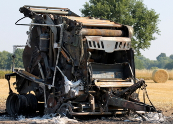 Steht der dritte Dürresommer in Folge vor der Tür?