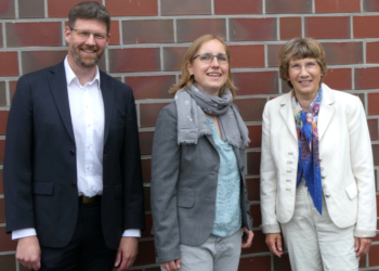 Dr. Happach-Kasan als neue Kreistagsabgeordnete verpflichtet