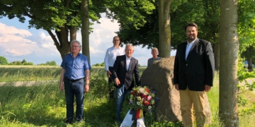 CDU Herzogtum Lauenburg erinnert an den Jahrestag des Volksaufstandes in der ehemaligen DDR am 17. Juni 1953