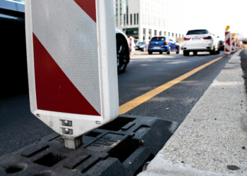 Wenn Lebenszeit im Auto flöten geht