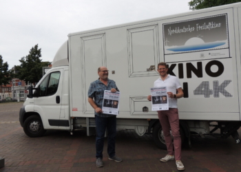 ‚Der Letzte Mann‘ im Autokino