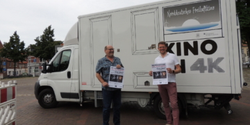 ‚Der Letzte Mann‘ im Autokino