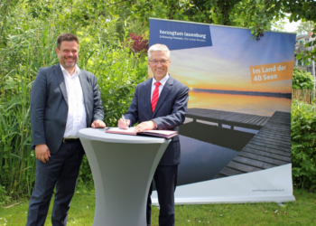 Jetzt erst recht: Kreissparkasse unterstützt den Tourismus im Herzogtum Lauenburg auch weiterhin