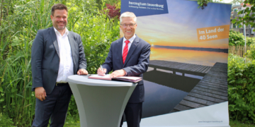 Jetzt erst recht: Kreissparkasse unterstützt den Tourismus im Herzogtum Lauenburg auch weiterhin