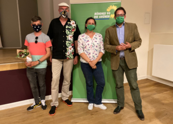 Mit einem neuen Team in die Zukunft