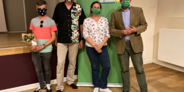 Mit einem neuen Team in die Zukunft