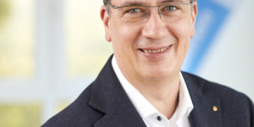 Hohe Auszeichnung für Dennis Kissel