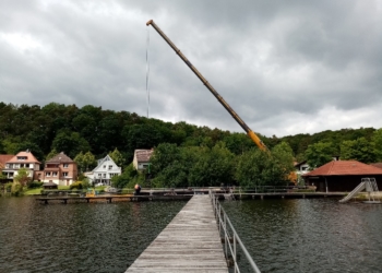 Luisenbad bleibt weiterhin wegen Sanierungsarbeiten geschlossen