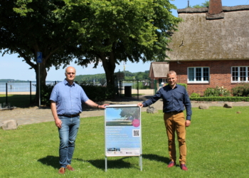 Neugestaltung ‚Seebadeanstalt Schlosswiese‘: Ratzeburg setzt auf Onlinebeteiligung