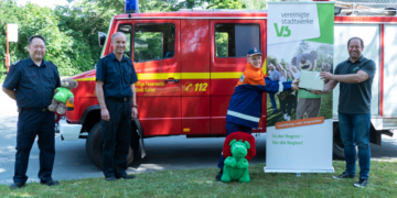 Laptop für Jugendfeuerwehr Groß Sarau