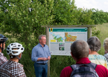 Fahrrad-Grenztouren starten wieder