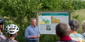 Fahrrad-Grenztouren starten wieder