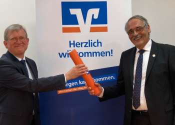 Erfolgreiche Bilanz der Raiffeisenbank Südstormarn Mölln