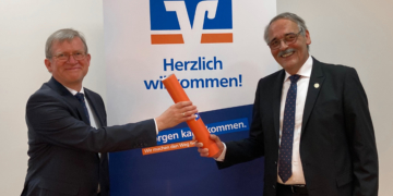 Erfolgreiche Bilanz der Raiffeisenbank Südstormarn Mölln