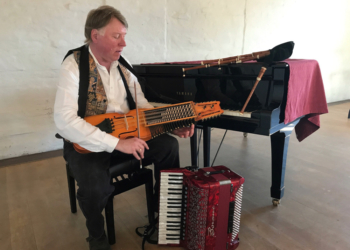 Lauenburg klingt, Irmscher singt – KulturSommer am Kanal auf der Zielgeraden
