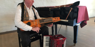 Lauenburg klingt, Irmscher singt – KulturSommer am Kanal auf der Zielgeraden