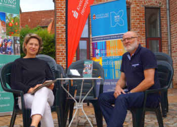 Open Air-Zeit im Stadthauptmannshof – Stiftung Herzogtum Lauenburg stellt im August Freiluft-Bühne zur Verfügung